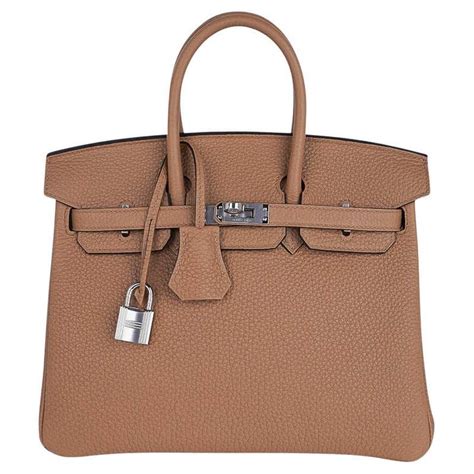 Hermes steeple leather bag